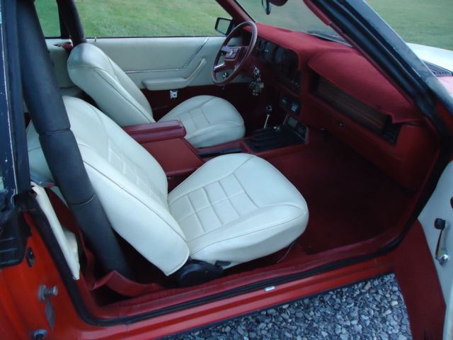 1983 Ford Mustang - photo 7