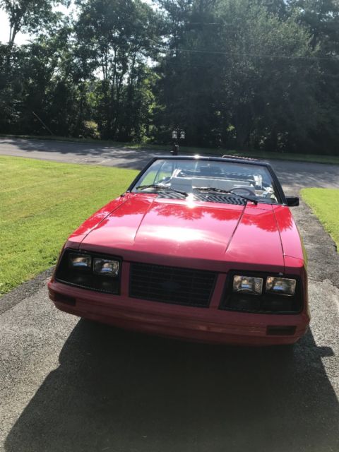 1983 Ford Mustang - photo 9