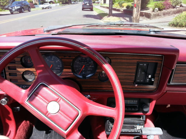 1983 Ford Mustang - photo 10