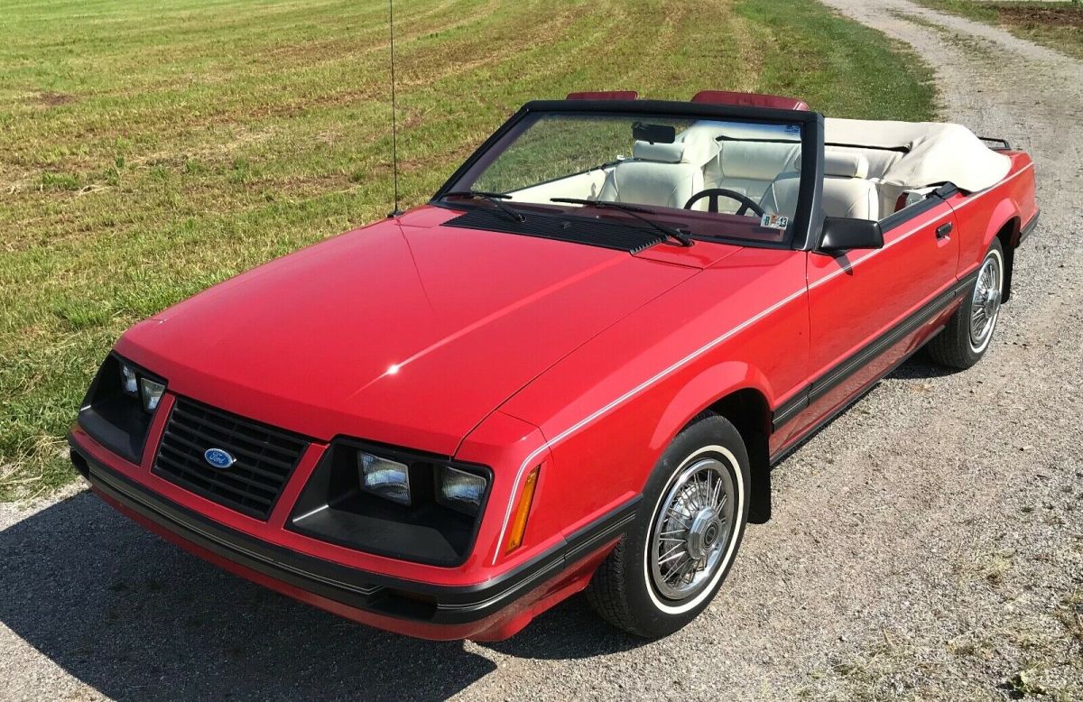 1983 Ford Mustang - photo 11