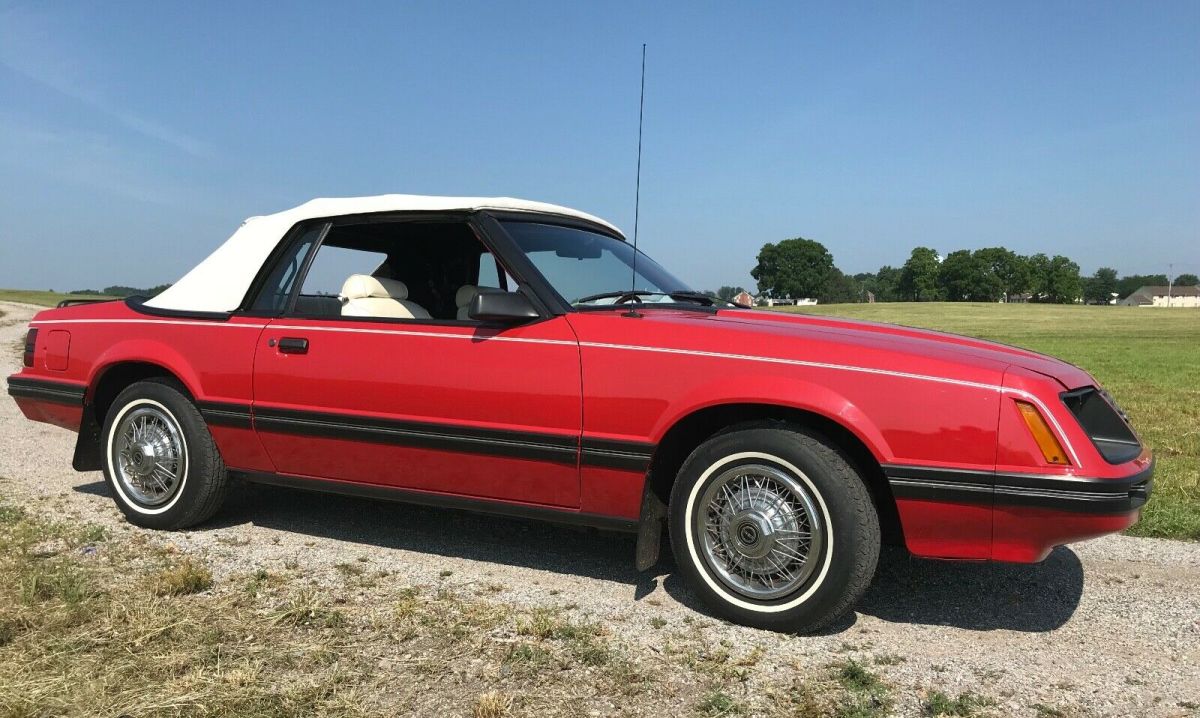 1983 Ford Mustang - photo 5