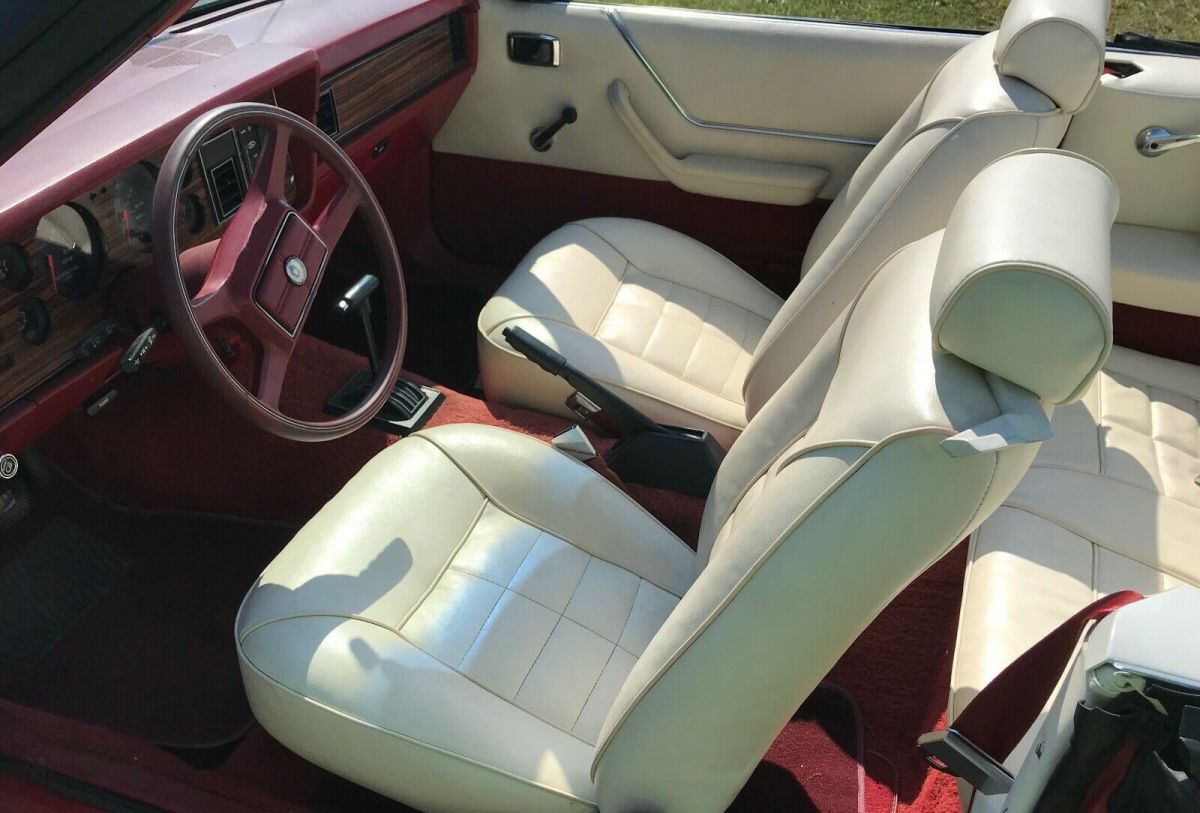 1983 Ford Mustang - photo 9