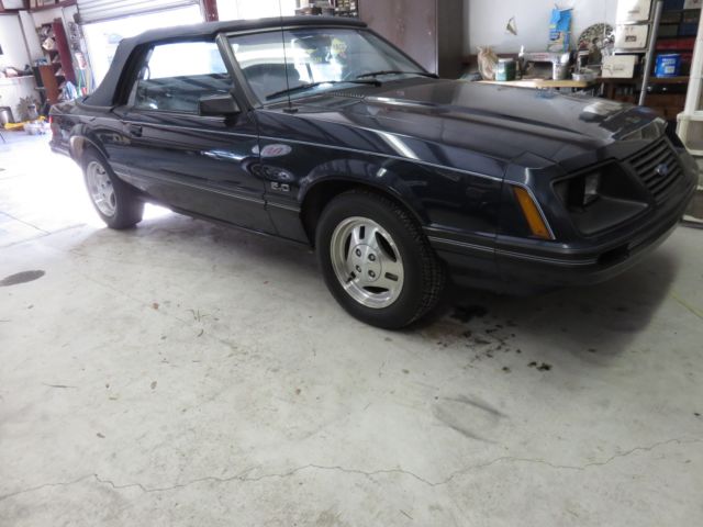 1983 Ford Mustang - photo 3