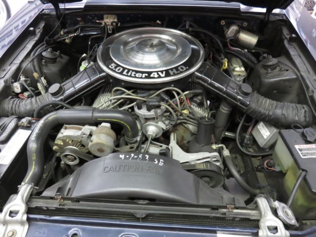 1983 Ford Mustang - photo 4