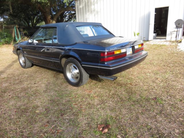 1983 Ford Mustang - photo 8