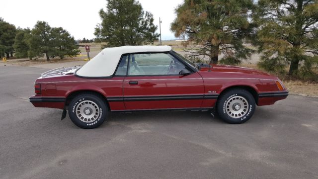 1983 Ford Mustang -- - photo 4