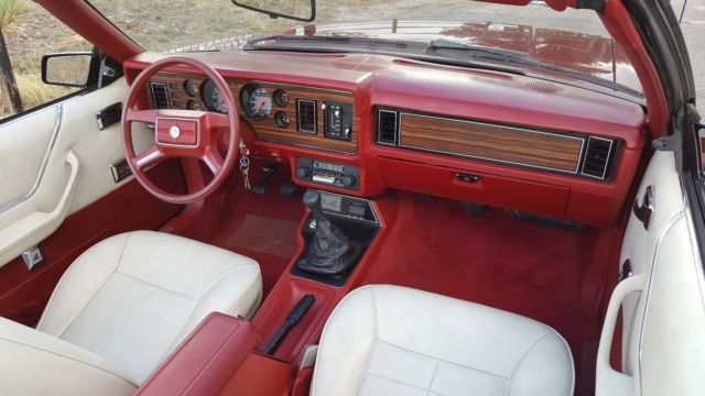 1983 Ford Mustang -- - photo 10