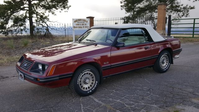 1983 Ford Mustang -- - photo 11
