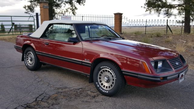 1983 Ford Mustang -- - photo 12