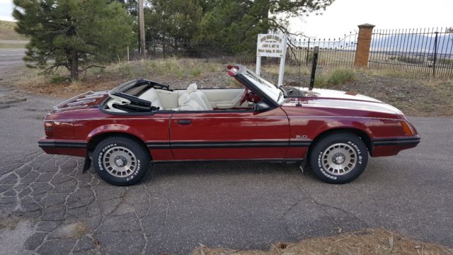 1983 Ford Mustang -- - photo 5