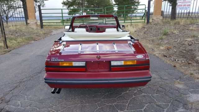 1983 Ford Mustang -- - photo 7