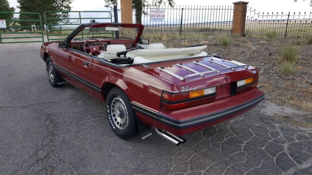 1983 Ford Mustang -- - photo 8
