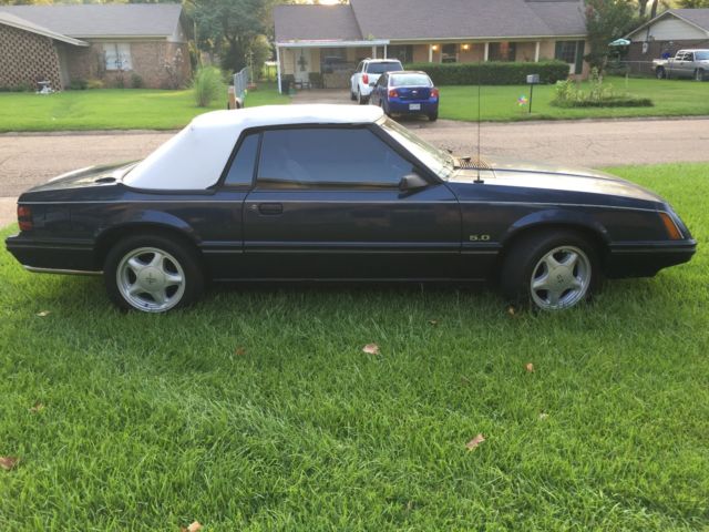1983 Ford Mustang GLX - photo 6