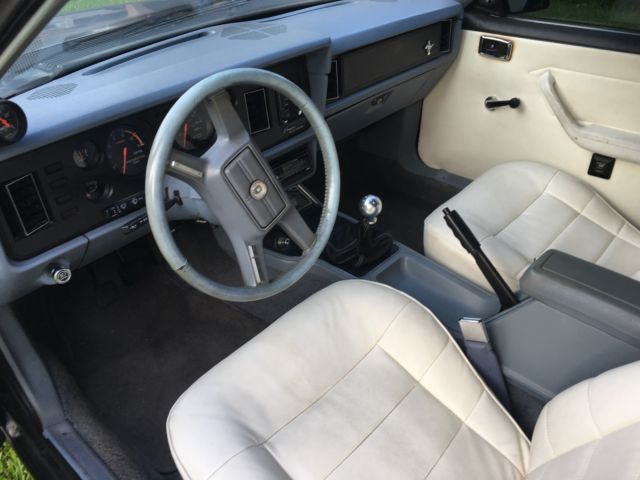1983 Ford Mustang GLX - photo 8