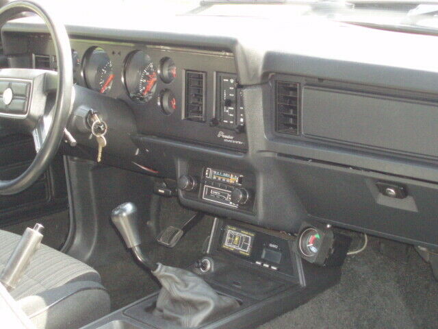 1983 Ford Mustang Black Magic Trim - photo 11