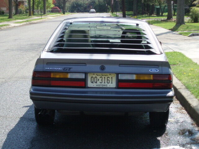 1983 Ford Mustang Black Magic Trim - photo 3