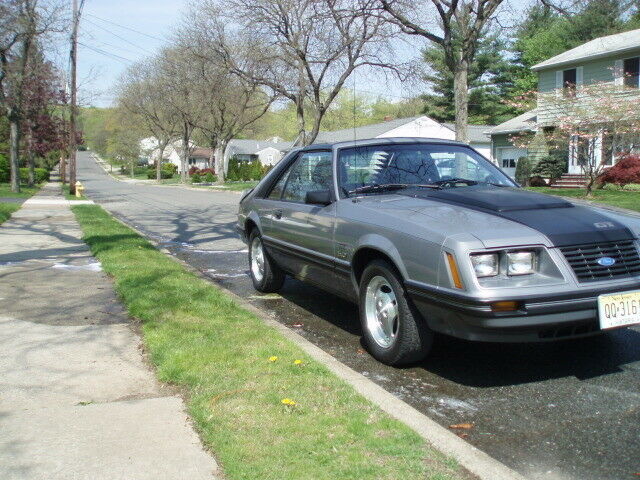 1983 Ford Mustang Black Magic Trim - photo 4
