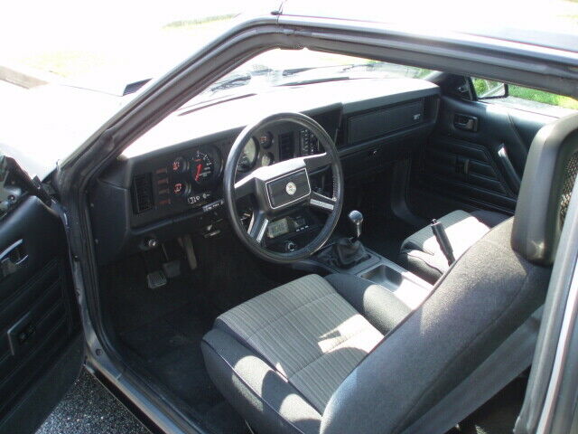 1983 Ford Mustang Black Magic Trim - photo 5