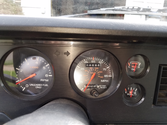 1983 Ford Mustang Black Magic Trim - photo 6