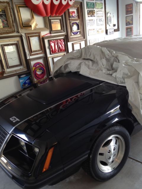1983 Ford Mustang GT Hatchback 2-Door - photo 5