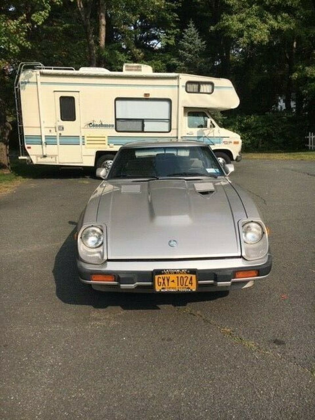 1983 Nissan 280ZX 2+2 1983 Nissan 280ZX 2+2