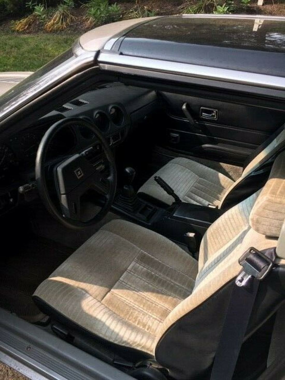 1983 Nissan 280ZX 2+2 - photo 10