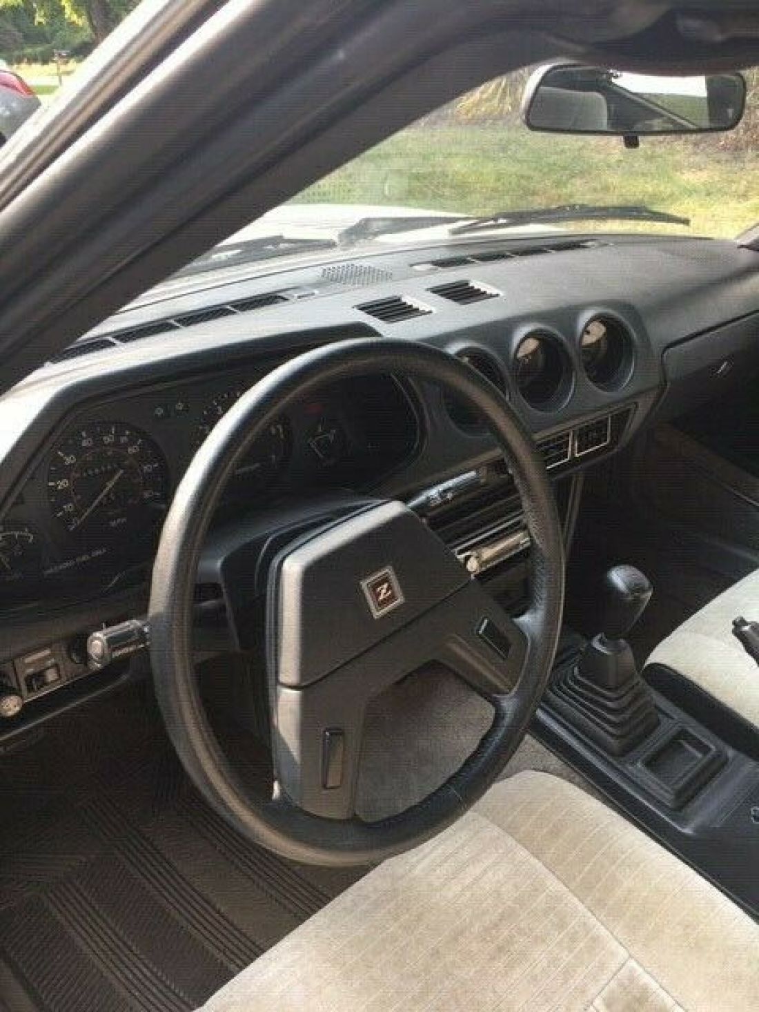 1983 Nissan 280ZX 2+2 - photo 11