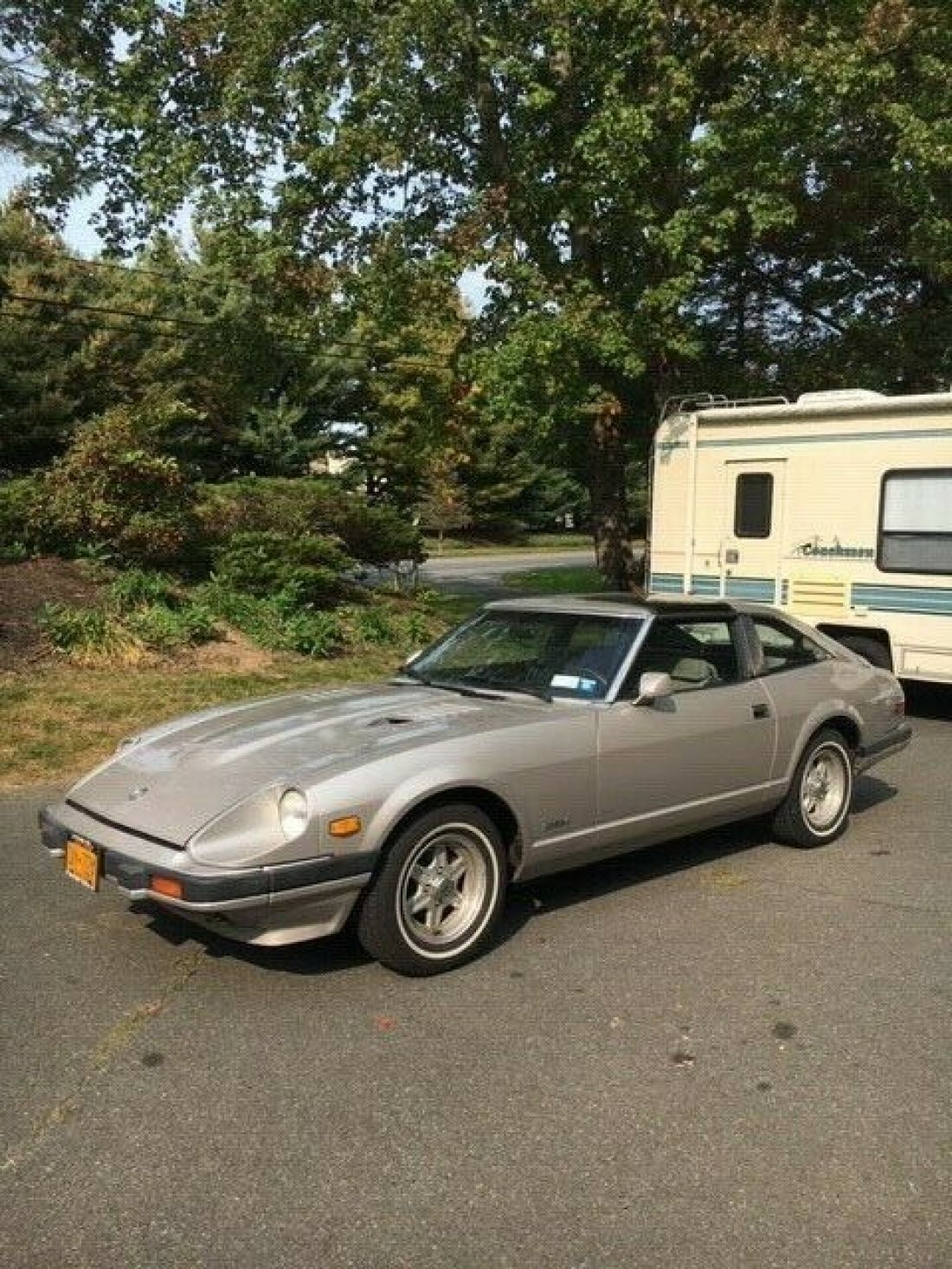1983 Nissan 280ZX 2+2 - photo 2