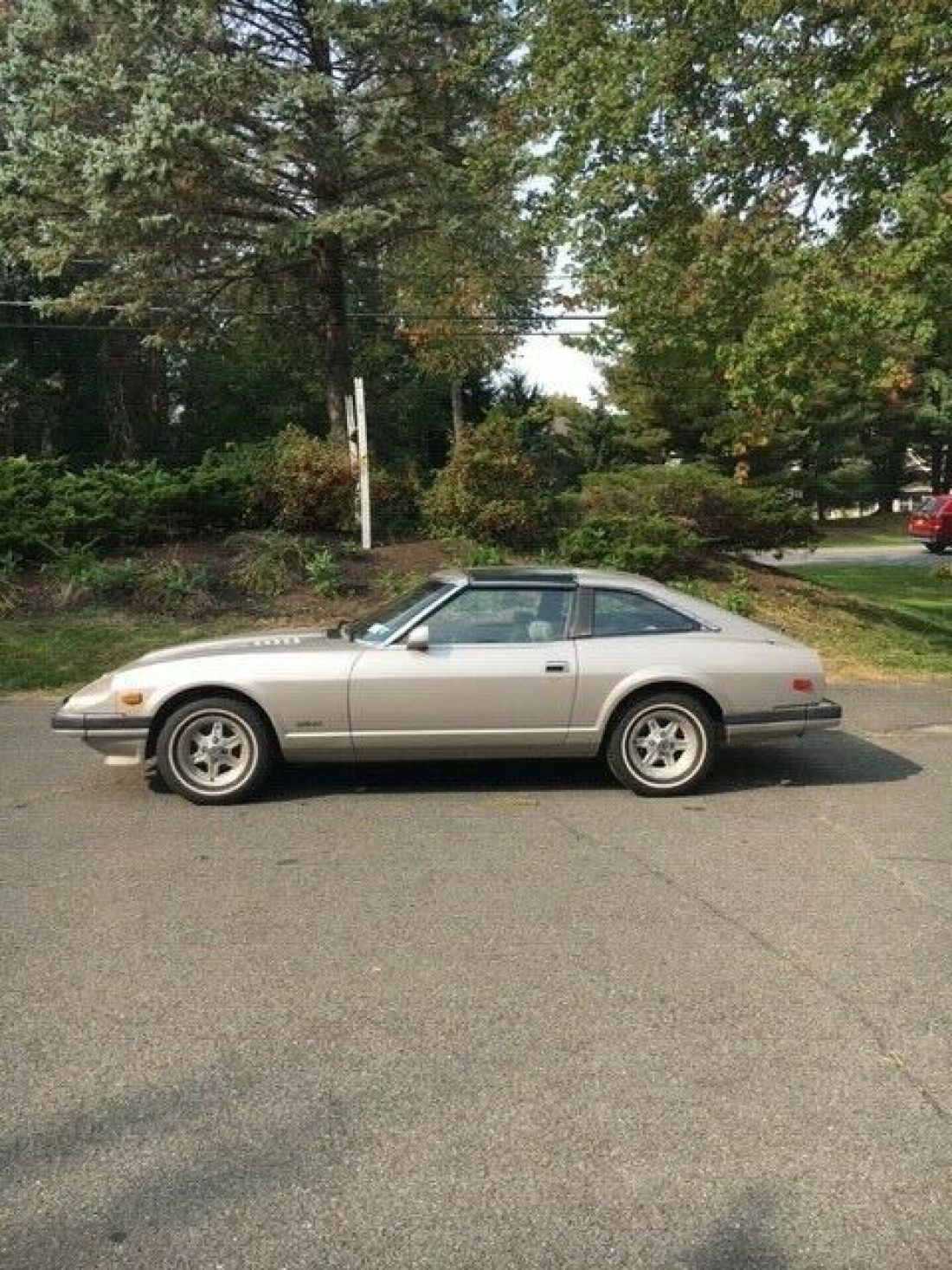 1983 Nissan 280ZX 2+2 - photo 3