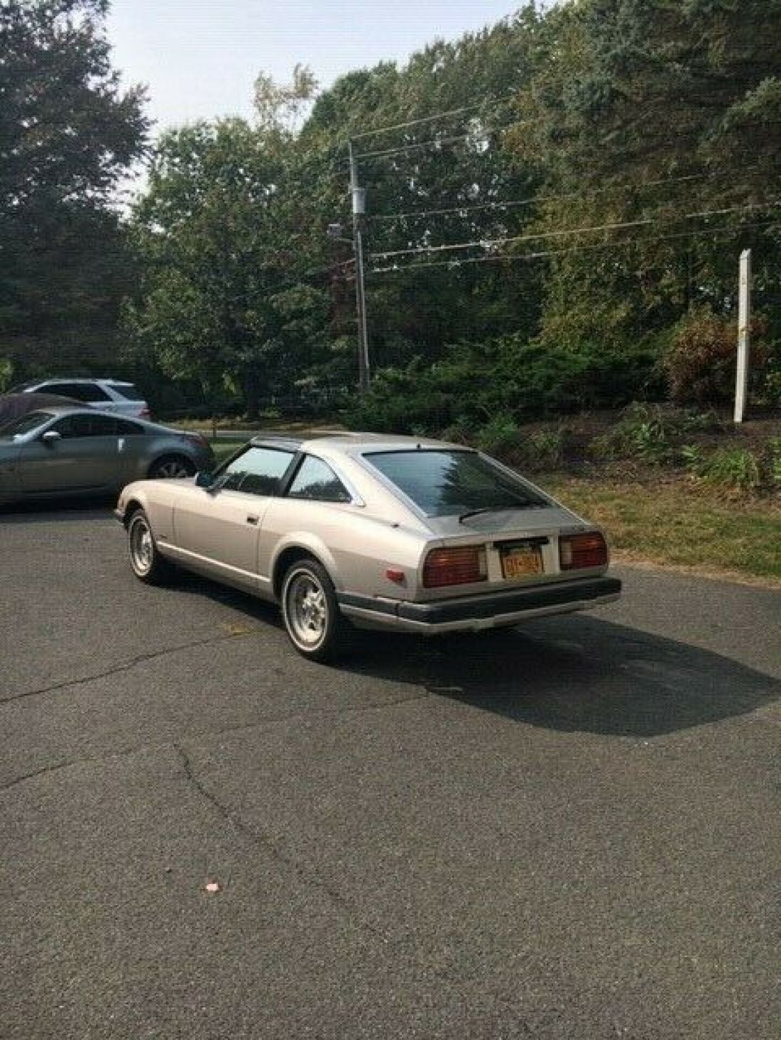 1983 Nissan 280ZX 2+2 - photo 4