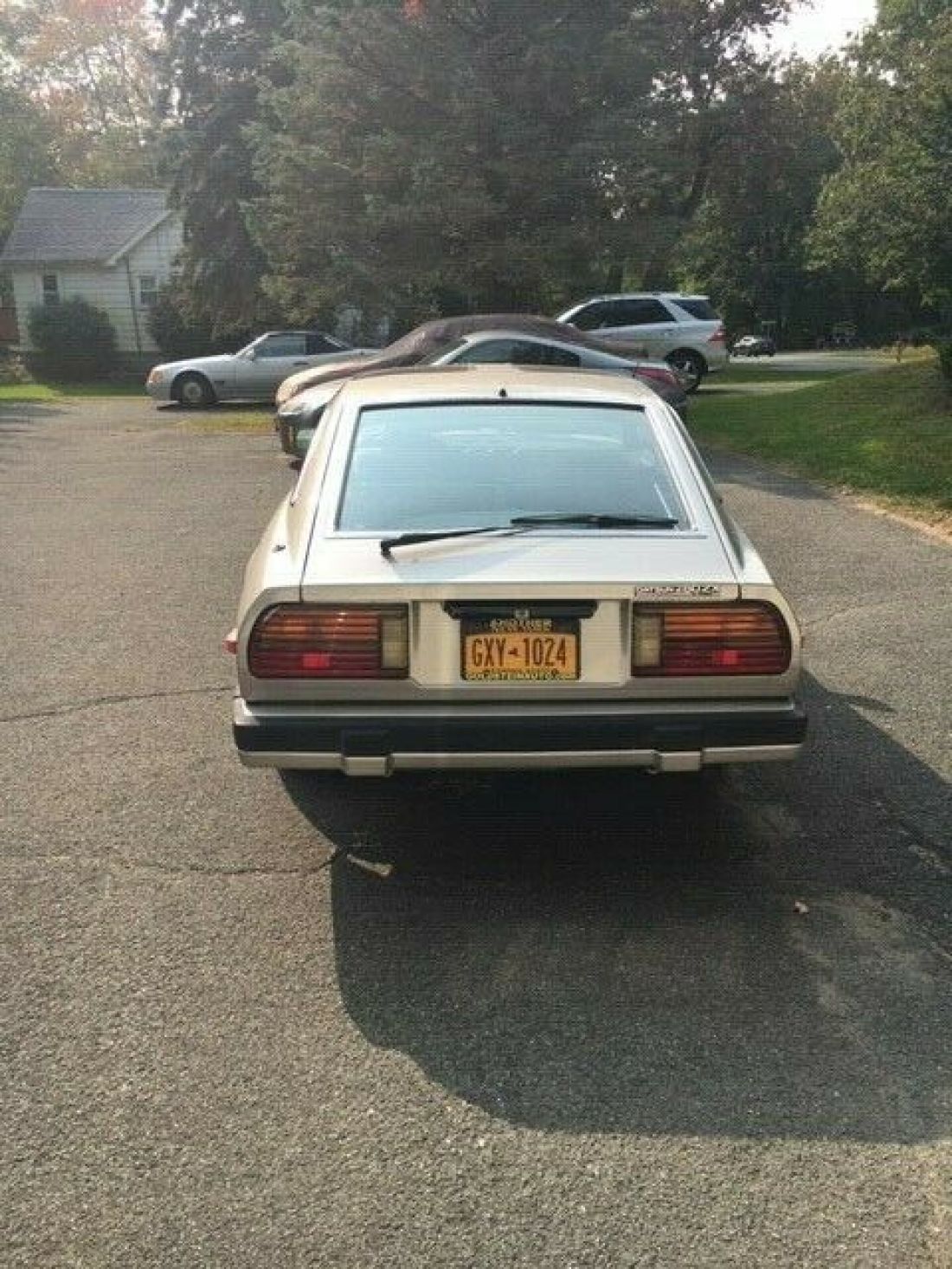 1983 Nissan 280ZX 2+2 - photo 5