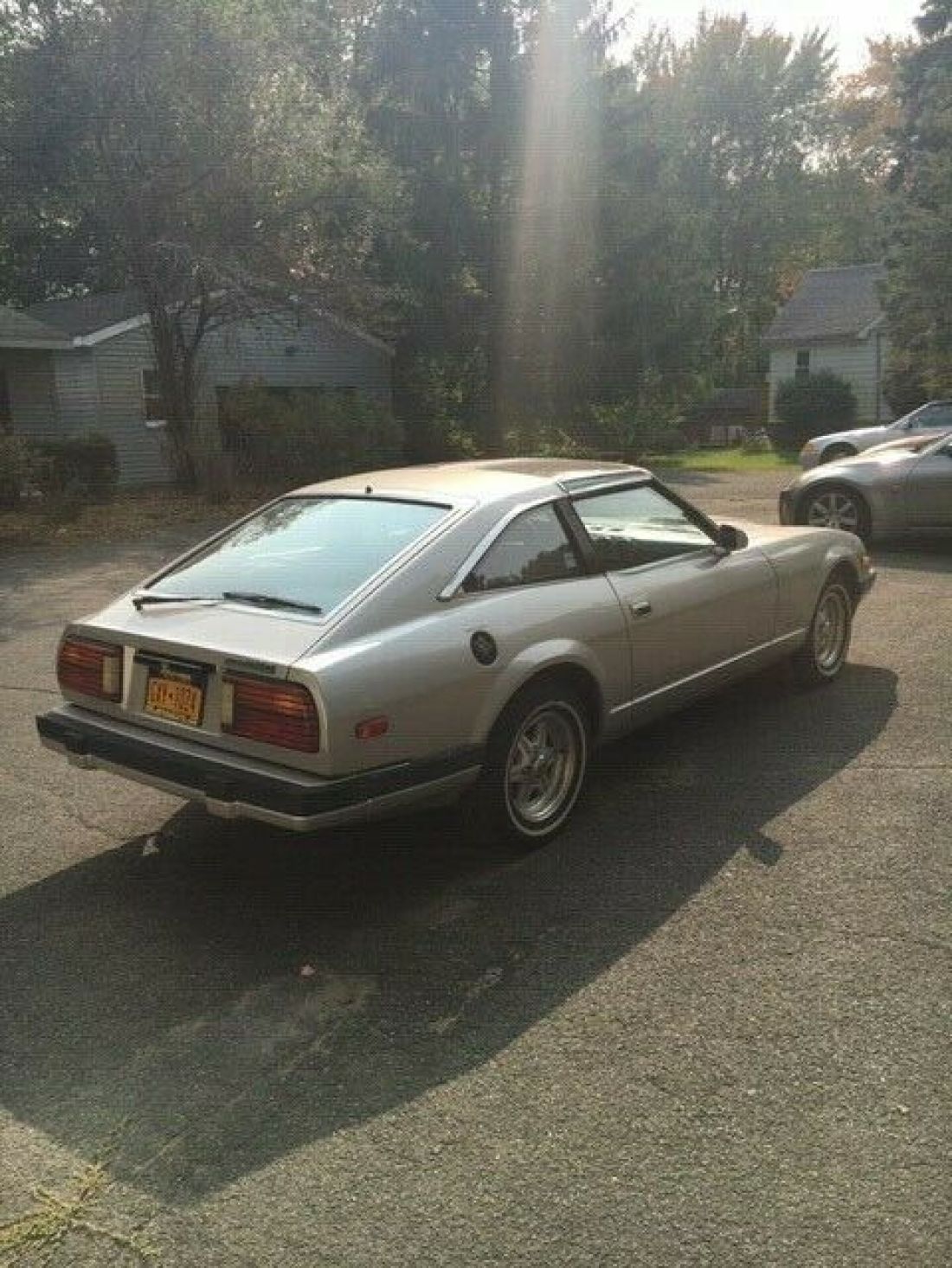 1983 Nissan 280ZX 2+2 - photo 6