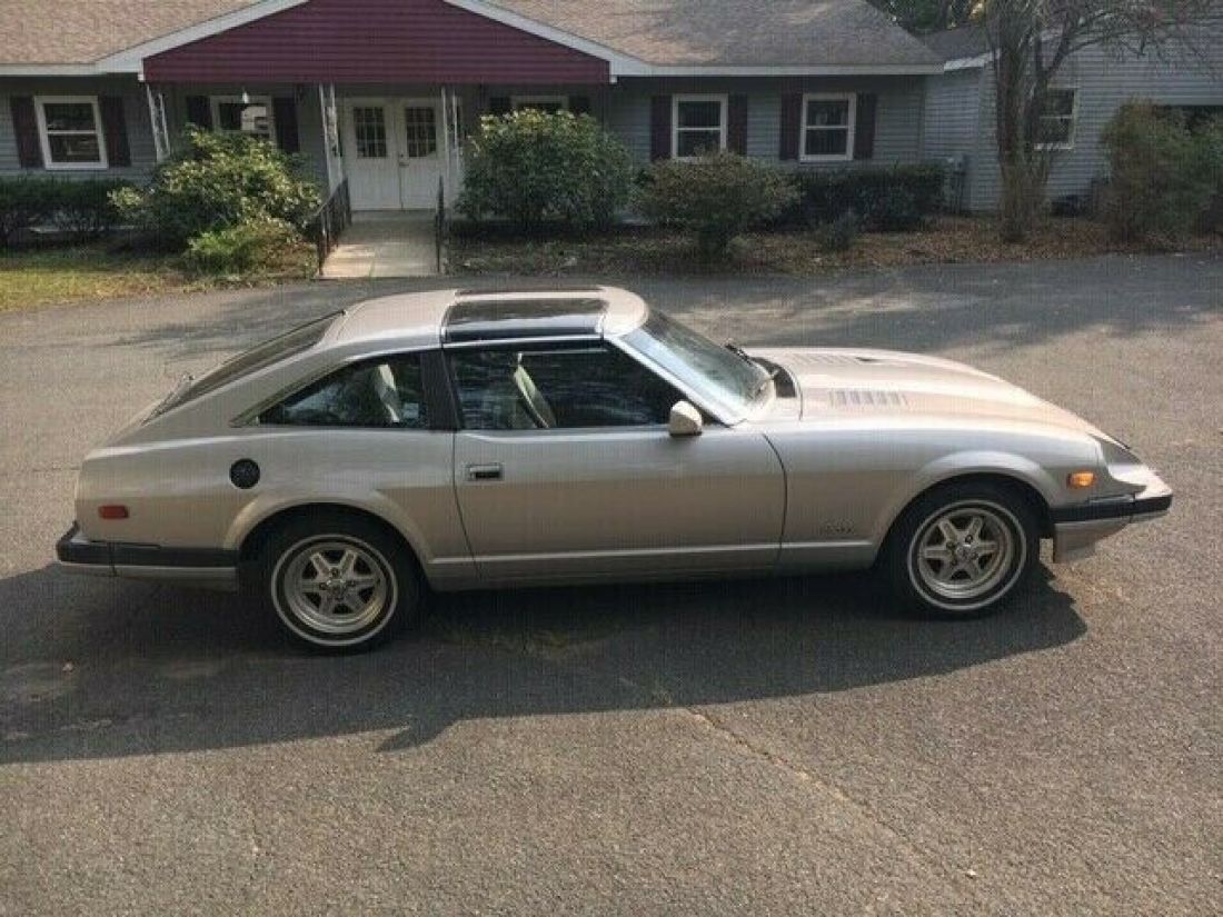 1983 Nissan 280ZX 2+2 - photo 7