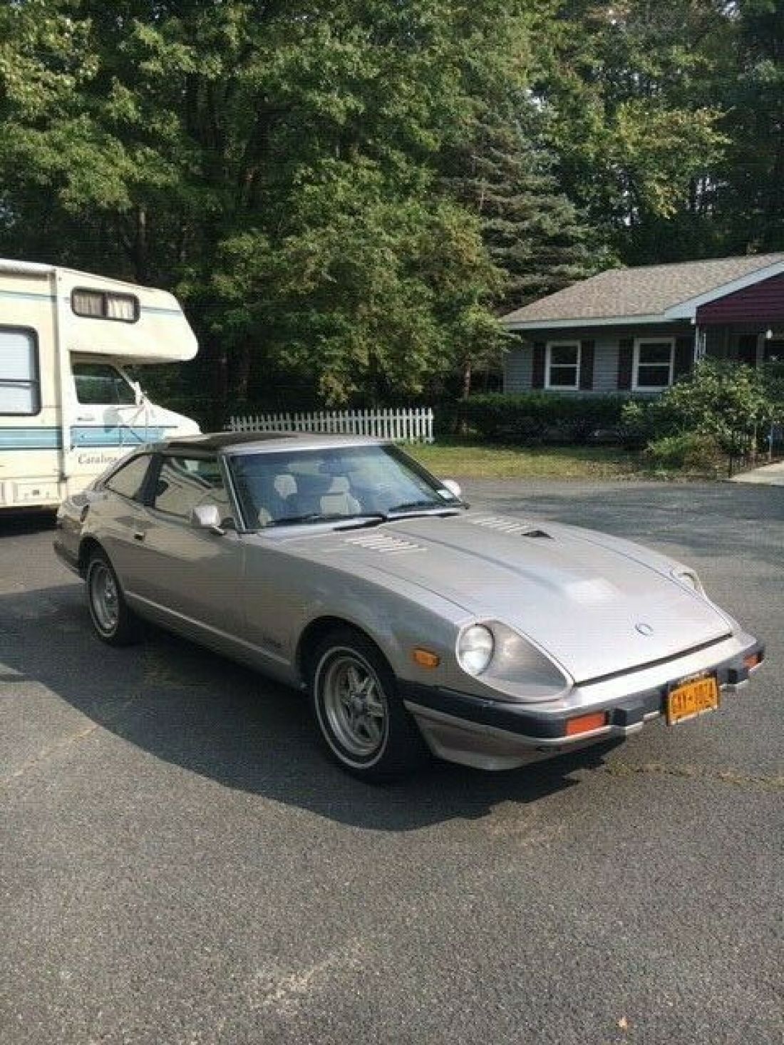 1983 Nissan 280ZX 2+2 - photo 8