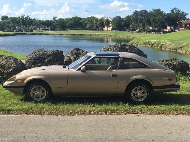 1983 Nissan 280ZX 2+2 - photo 5