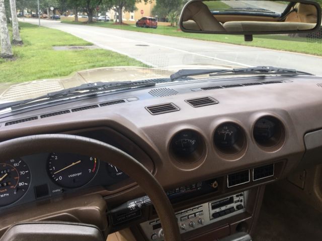 1983 Nissan 280ZX 2+2 - photo 7