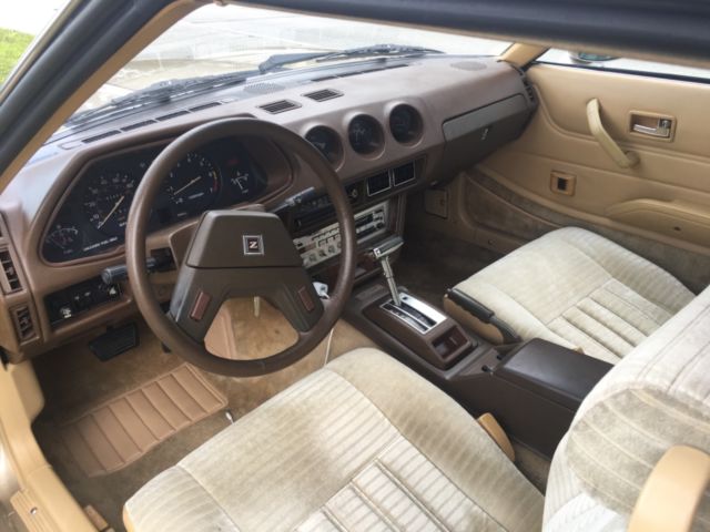 1983 Nissan 280ZX 2+2 - photo 11