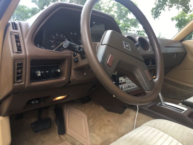 1983 Nissan 280ZX 2+2 - photo 12