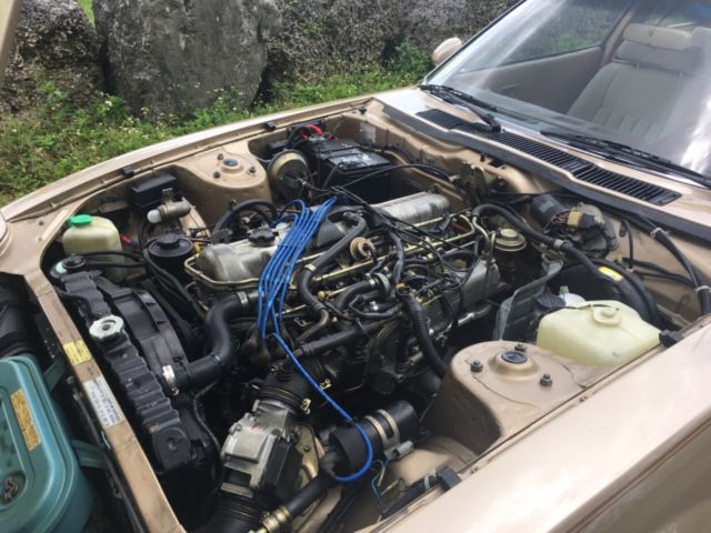 1983 Nissan 280ZX 2+2 - photo 4