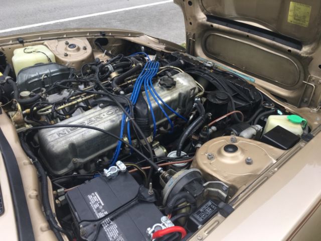 1983 Nissan 280ZX 2+2 - photo 5