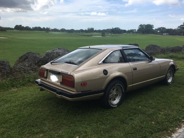 1983 Nissan 280ZX 2+2 - photo 9