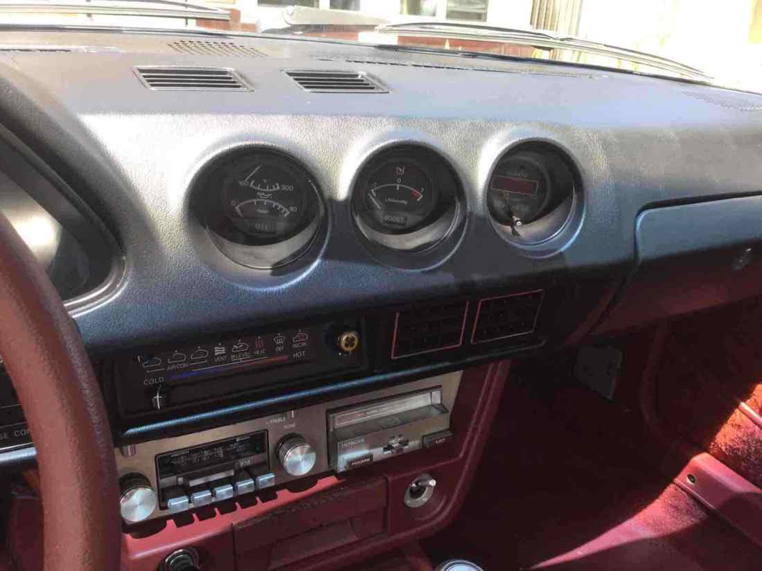 1983 Nissan 280ZX - photo 11