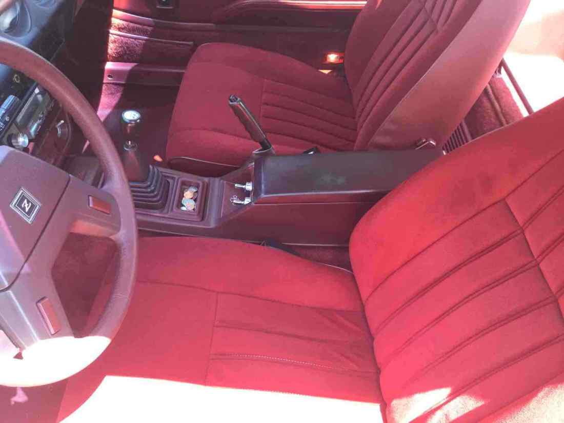 1983 Nissan 280ZX - photo 13