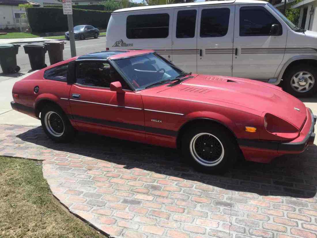 1983 Nissan 280ZX - photo 2