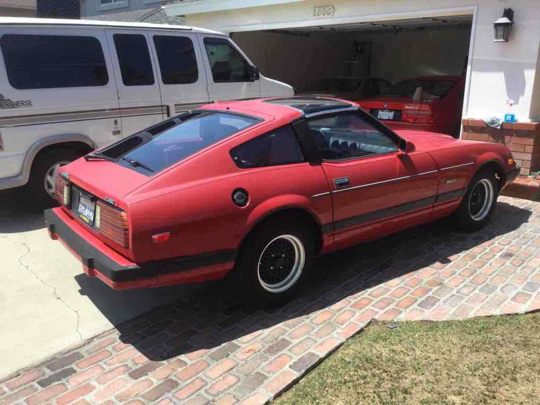 1983 Nissan 280ZX - photo 3
