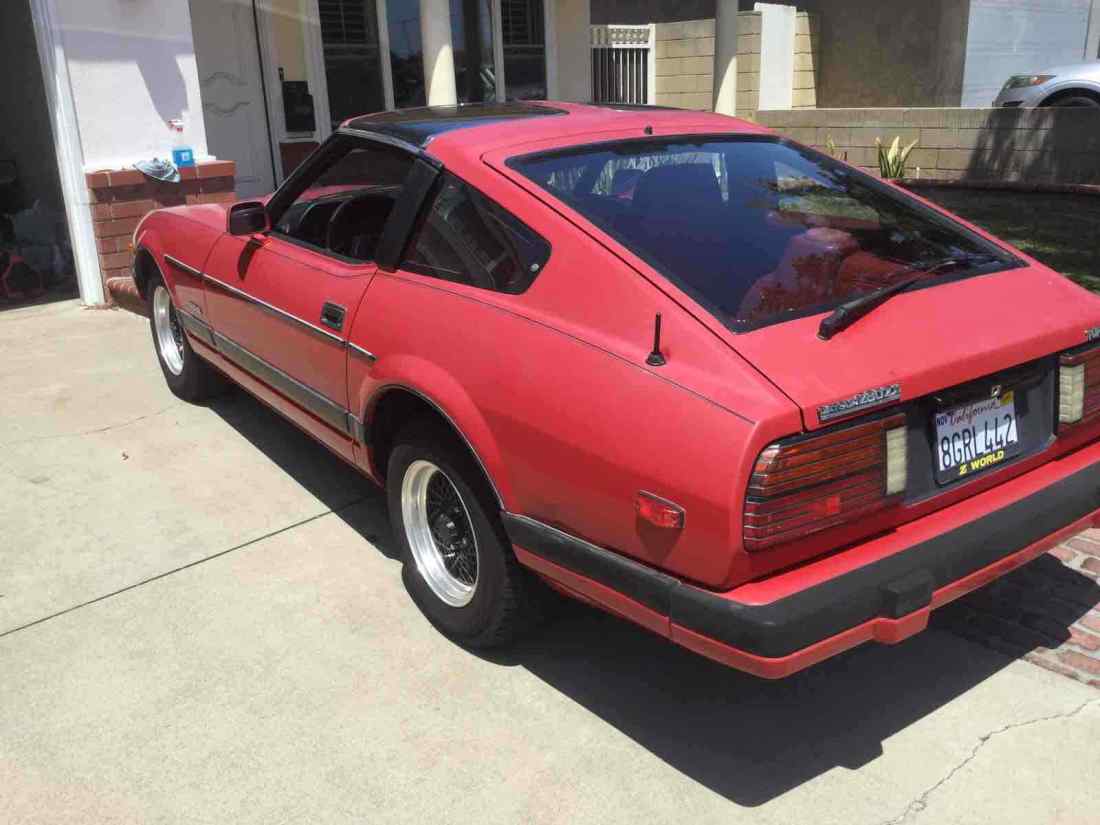 1983 Nissan 280ZX - photo 4