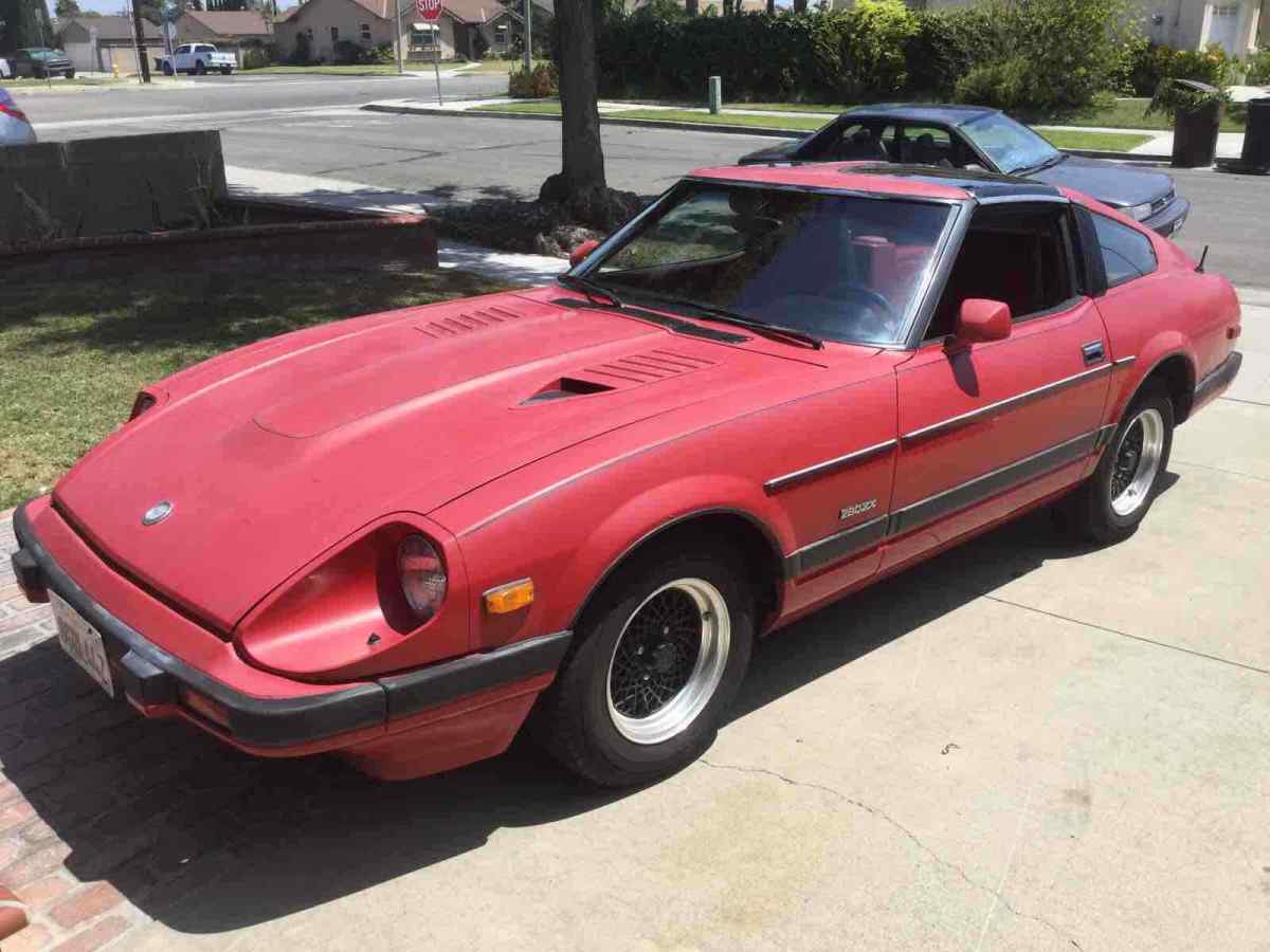 1983 Nissan 280ZX - photo 5