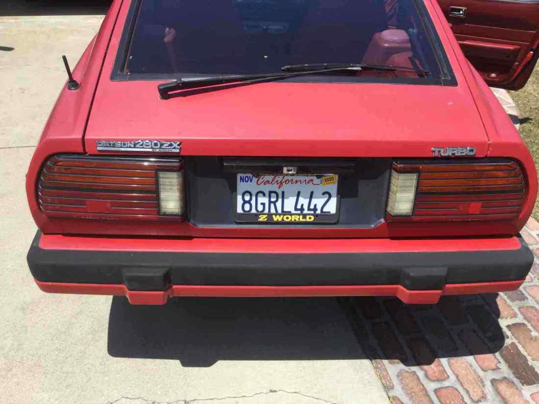 1983 Nissan 280ZX - photo 7