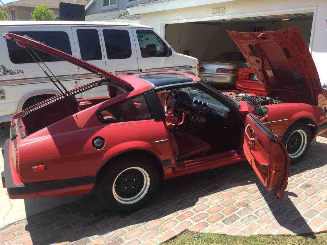 1983 Nissan 280ZX - photo 8