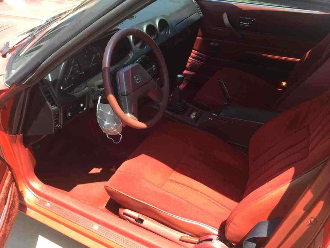 1983 Nissan 280ZX - photo 9